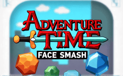 Adventure Time Face Smash