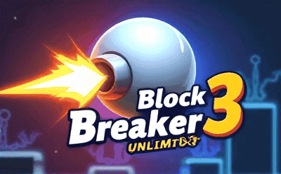 Block Breaker3 Unlimited