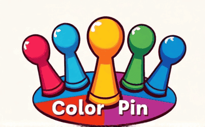 Color Pin