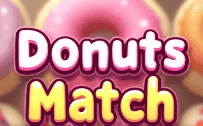 Donuts Match