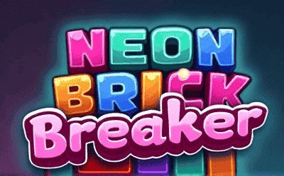 Neon Bricks Breaker