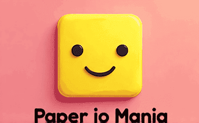 Paper Io Mania